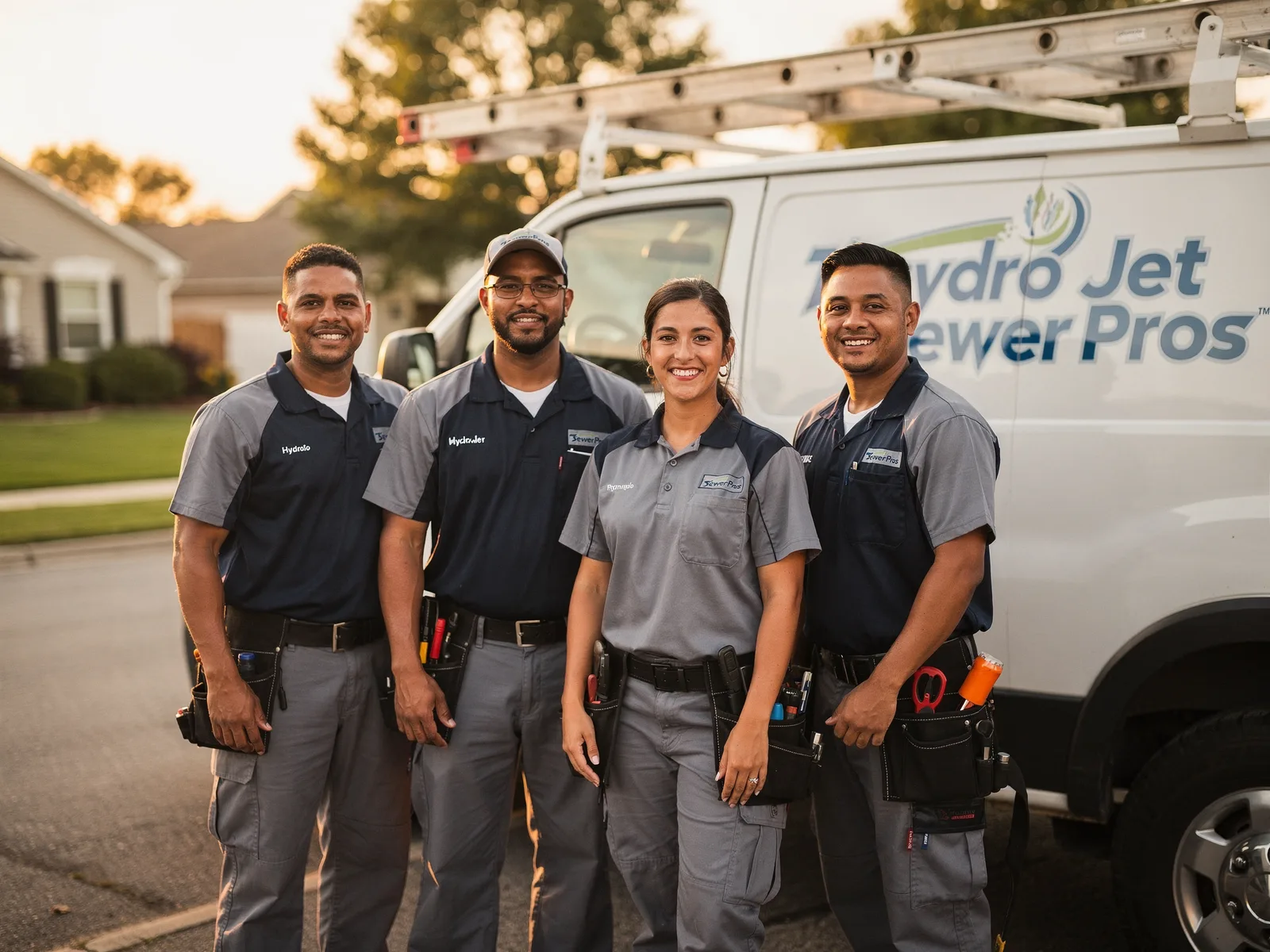 Hydro Jetting company in Randleman, NC