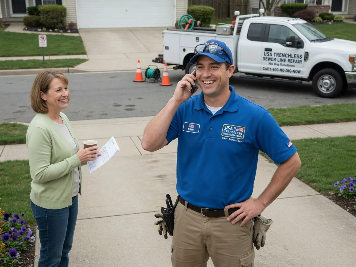 Sewer Line Repair Randleman, NC FAQs